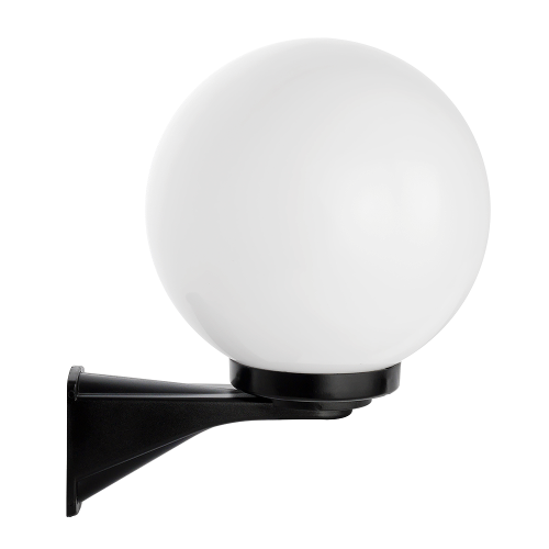 Lampa elewacyjna 1x E27 - KULE K 3012/1/KD 250