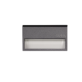 Oprawa schodowa LED - SONA - Grafit - 14V DC - LEDIX