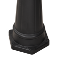 Lampa ogrodowa - parkowa stojąca 2x E27 - VT-739