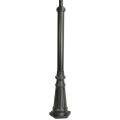 Lampa ogrodowa - parkowa stojąca regulowana 1x E27 - RETRO MAXI OGMWN 1