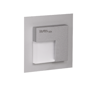 Oprawa schodowa LED - TICO z ramką - Aluminium - 14V DC - LEDIX