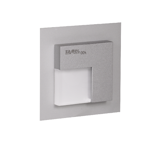 Oprawa schodowa LED - TICO z ramką - Aluminium - 14V DC - LEDIX
