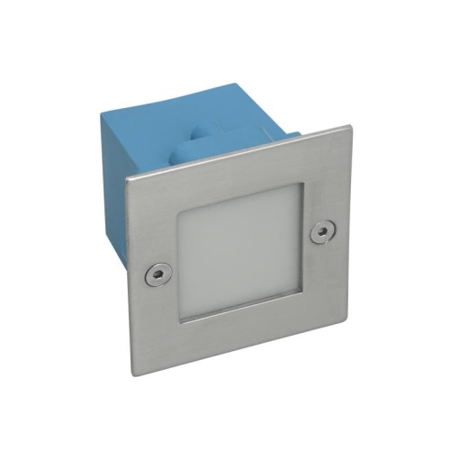 Oprawa do zabudowy TAXI LED9KW WW-C/M 2700K - matowy chrom