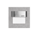 Oprawa schodowa LED - TANGO  - Szlif - 10V IP20 - Skoff