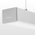 Zaślepka anodowana do profilu aluminiowego LED "3035-O-HQ" - zestaw 2 szt. - realizacja