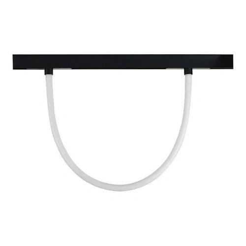 Lampa szynowa LED magnetyczna SMART WiFi 11W CCT 48V - czarna - VT-4112-S