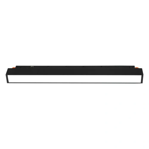 Lampa szynowa LED magnetyczna SMART WiFi 12W CCT 48V - czarna - VT-3612