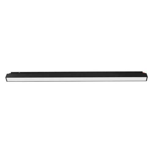 Lampa szynowa LED magnetyczna SMART WiFi 20W CCT 48V - czarna - VT-3620