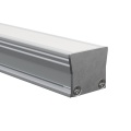 Zaślepka surowa do profilu aluminiowego LED "HR-MAX-STN" - kpl. 2 szt.