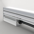 Zaślepka surowa do profilu aluminiowego LED "HR-MAX-TK-STN" - kpl. 2 szt.