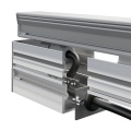 Zaślepka surowa do profilu aluminiowego LED "HR-MAX-TK-STN" - kpl. 2 szt.