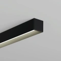 Zaślepka czarna do profilu aluminiowego LED "MICRO-G" - kpl. 2 szt.