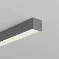 Zaślepka szara do profilu aluminiowego LED "MICRO-G" - kpl. 2 szt.