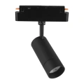 Lampa szynowa LED magnetyczna SMART WiFi 8W CCT 48V - czarna - VT-908D