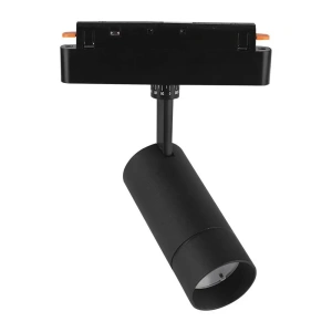 Lampa szynowa LED magnetyczna SMART WiFi 8W CCT 48V - czarna - VT-908D