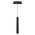 Lampa szynowa LED magnetyczna SMART WiFi 8W CCT 48V - czarna - VT-908D-P