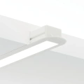 Zaślepka biała do profilu aluminiowego LED "PDS-LNK" - kpl. 2 szt.