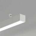 Zaślepka biała do profilu aluminiowego LED "PDS-ZM-PLUS" - kpl. 2 szt.