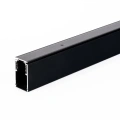 Szynoprzewód magnetyczny natynkowy SMART 48V - czarny 100cm - SKU 6896
