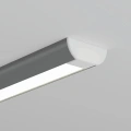 Zaślepka biała do profilu aluminiowego LED "TOST EKO" - kpl. 2 szt.