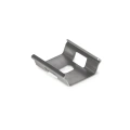 Uchwyt "GIP-STN" inox sprężysty do profili aluminiowych LED - kpl. 2 szt.