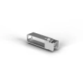 Uchwyt "HR-OPTI-90" inox z regulacją kąta do profili aluminiowych LED - kpl. 2 szt.