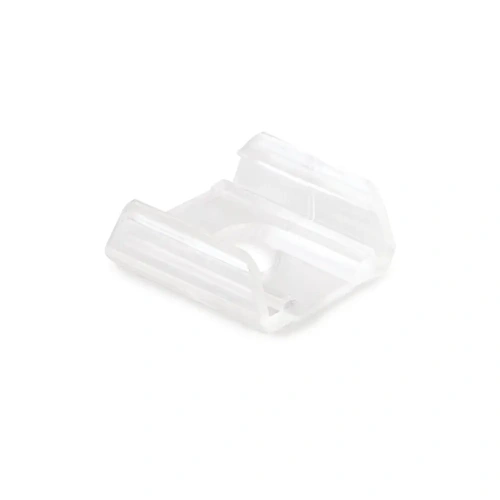 Uchwyt "K-10" transparentny do profili aluminiowych LED - PC - kpl. 2 szt.