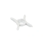 Uchwyt "PDS-H" szary do profili aluminiowych LED - kpl. 2 szt.