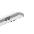 Uchwyt "PDS-STN" inox sprężysty do profili aluminiowych LED - kpl. 2 szt.