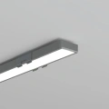 Uchwyt "PDS-STN" inox sprężysty do profili aluminiowych LED - kpl. 2 szt.