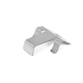 Uchwyt "PDS-STN-30D" inox boczny 30st. do profili aluminiowych LED - kpl. 2 szt.