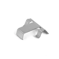 Uchwyt "PDS-STN-45D" inox boczny 45st. do profili aluminiowych LED - kpl. 2 szt.