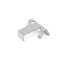 Uchwyt "PDS-STN-60D" inox boczny 60st. do profili aluminiowych LED - kpl. 2 szt.