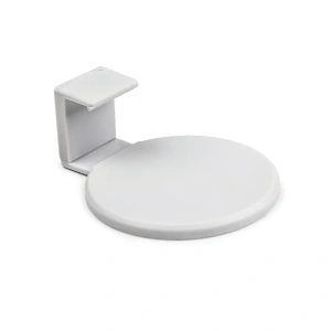 Uchwyt "PIONISA" szary do profili aluminiowych LED - kpl. 2 szt.