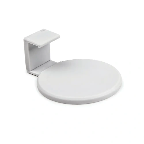 Uchwyt "PIONISA" szary do profili aluminiowych LED - kpl. 2 szt.