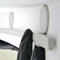 Uchwyt "PLANISA" szary do profili aluminiowych LED - kpl. 2 szt.