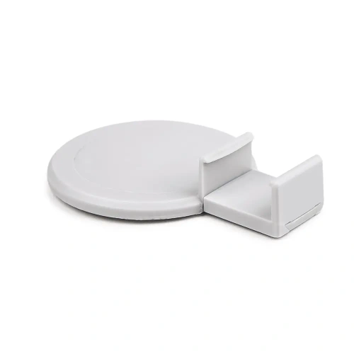 Uchwyt "PLANISA" szary do profili aluminiowych LED - kpl. 2 szt.