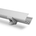 Uchwyt "REGIP-UV" z regulacją kąta do profili aluminiowych LED - kpl. 2 szt.