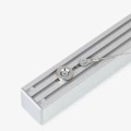 Uchwyt "NEO-ZM-3" magnetyczny do profili aluminiowych LED - kpl. 3 szt.