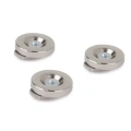 Uchwyt "NEO-ZM-3" magnetyczny do profili aluminiowych LED - kpl. 3 szt.