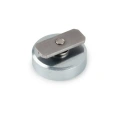 Uchwyt "NEO-ZM-PLUS-4" magnetyczny do profili aluminiowych LED - kpl. 4 szt.