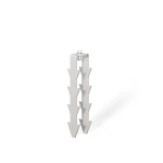 Kotwa montażowa dogruntowa "DG" do uchwytu "HR-OPTI" - stal nierdzewna