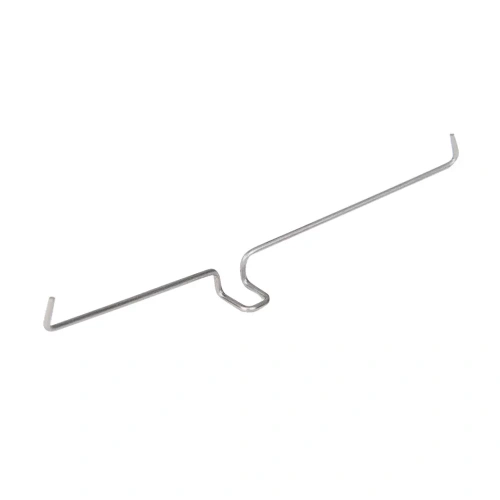 Uchwyt "PDS" sprężyna do profili aluminiowych LED - kpl. 2 szt.