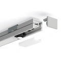 Podkładka "MW 11x5" do podniesienia włącznika w profilu LED