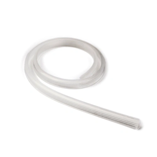 Sznur silikonowy "KR" transparentny do systemu MOD – 1mb