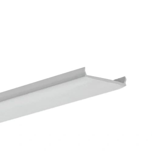 Wkładka ochronna "TECH-22" szara - do profili aluminiowych LED - 3mb