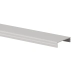 Wkładka ochronna "TECH-35" szara - do profili aluminiowych LED - 3mb