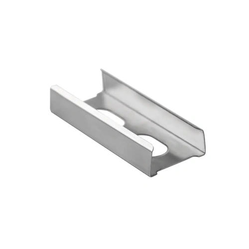 Łącznik kątowy "PD-MICRO" do profili aluminiowych LED - 180st.