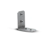 Łącznik kątowy "ZD-PION-90" do profili aluminiowych LED - 90st. gięty