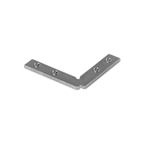 Łącznik kątowy "ZM-90" do profili aluminiowych LED - 90st.